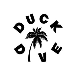 duckdive-logo-palm